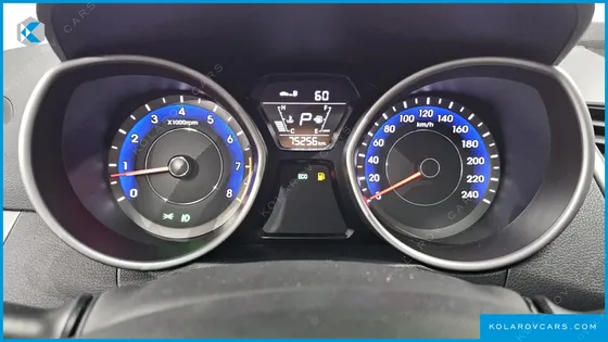 HYUNDAI ELANTRA (AVANTE) 1.6 GDI SMART