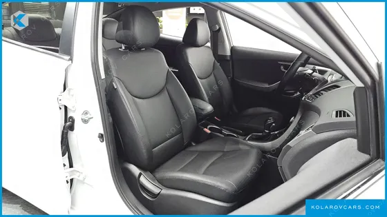 HYUNDAI ELANTRA (AVANTE) 1.6 GDI SMART