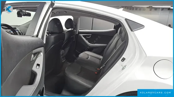 HYUNDAI ELANTRA (AVANTE) 1.6 GDI SMART