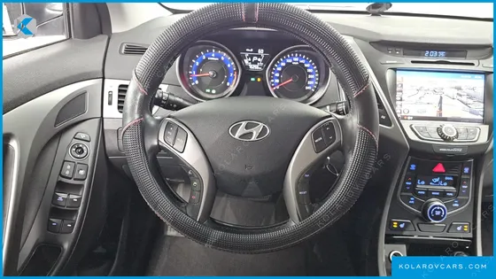 HYUNDAI ELANTRA (AVANTE) 1.6 GDI SMART
