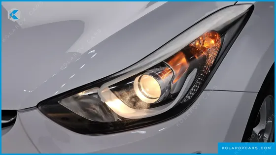HYUNDAI ELANTRA (AVANTE) 1.6 GDI SMART