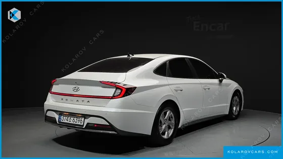 HYUNDAI SONATA 2.0 LPG(RENTAL CAR)