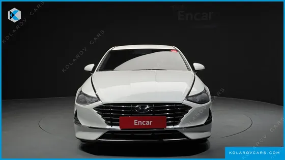 HYUNDAI SONATA 2.0 LPG(RENTAL CAR)