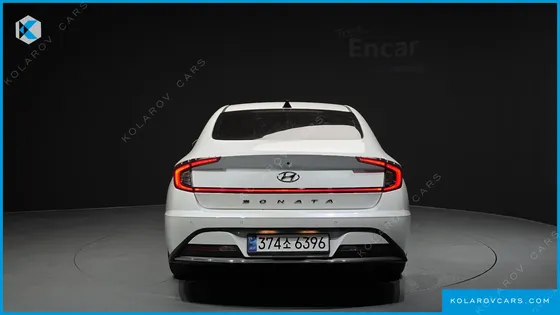 HYUNDAI SONATA 2.0 LPG(RENTAL CAR)