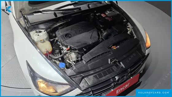 HYUNDAI SONATA 2.0 LPG(RENTAL CAR)