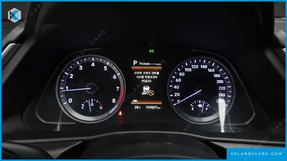 HYUNDAI SONATA 2.0 LPG(RENTAL CAR)