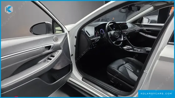 HYUNDAI SONATA 2.0 LPG(RENTAL CAR)