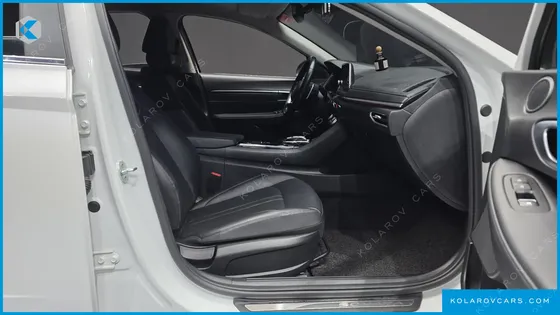 HYUNDAI SONATA 2.0 LPG(RENTAL CAR)