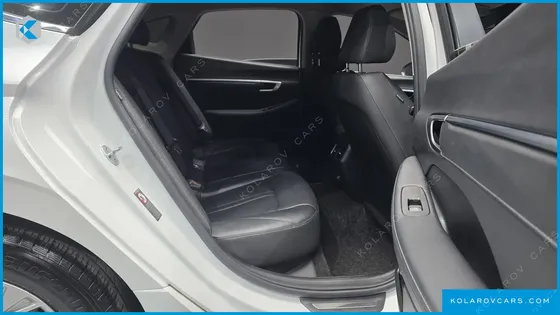 HYUNDAI SONATA 2.0 LPG(RENTAL CAR)