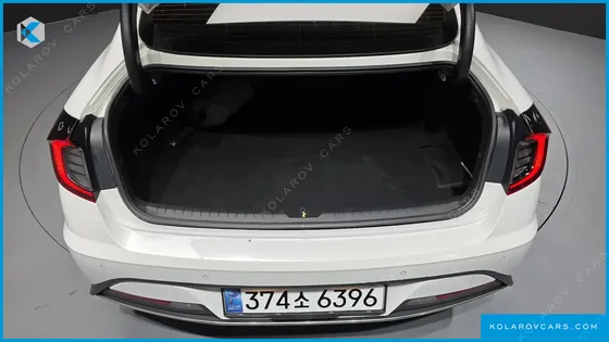 HYUNDAI SONATA 2.0 LPG(RENTAL CAR)