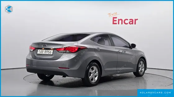 HYUNDAI ELANTRA (AVANTE) 1.6 GDI SMART