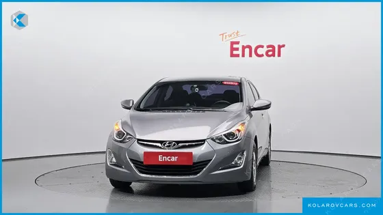 HYUNDAI ELANTRA (AVANTE) 1.6 GDI SMART