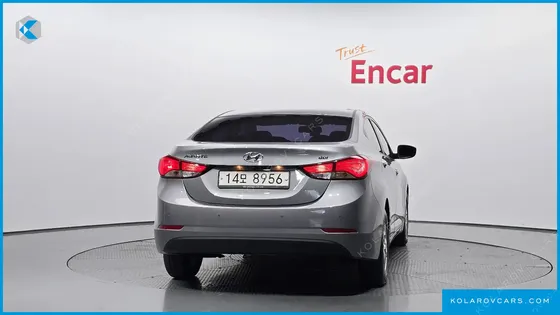 HYUNDAI ELANTRA (AVANTE) 1.6 GDI SMART