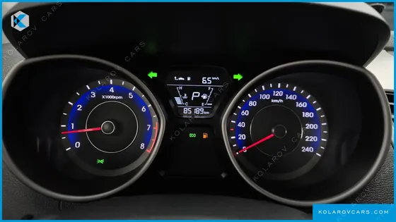 HYUNDAI ELANTRA (AVANTE) 1.6 GDI SMART