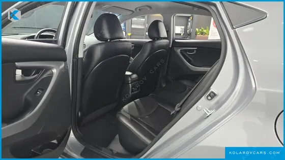 HYUNDAI ELANTRA (AVANTE) 1.6 GDI SMART