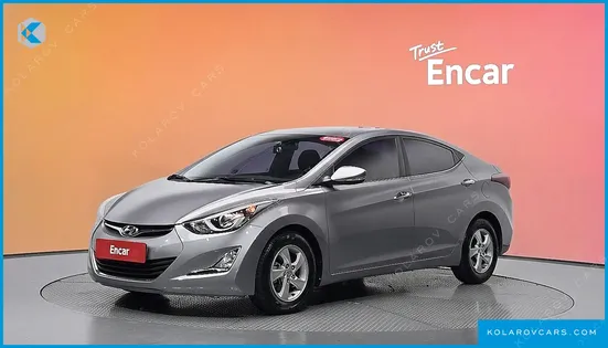 HYUNDAI ELANTRA (AVANTE) 1.6 GDI SMART