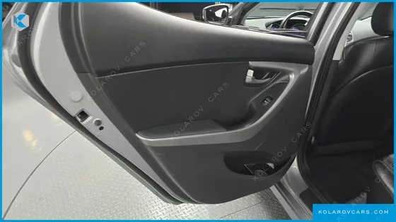 HYUNDAI ELANTRA (AVANTE) 1.6 GDI SMART