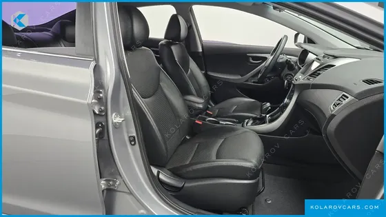 HYUNDAI ELANTRA (AVANTE) 1.6 GDI SMART