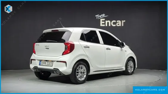 KIA MORNING (PICANTO) PRESTIGE