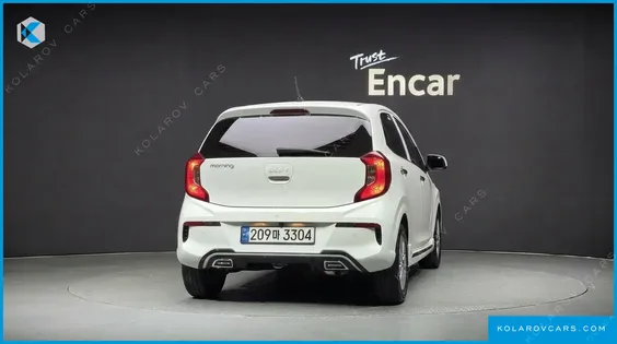 KIA MORNING (PICANTO) PRESTIGE