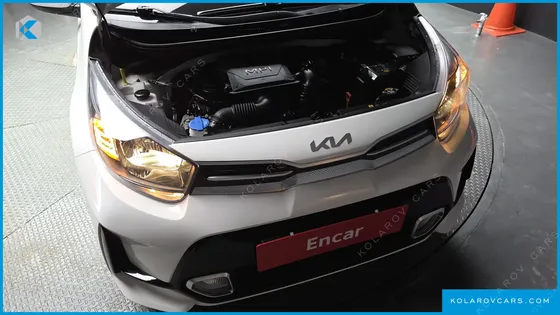 KIA MORNING (PICANTO) PRESTIGE