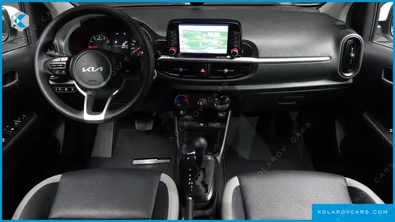 KIA MORNING (PICANTO) PRESTIGE