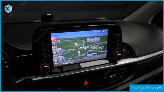 KIA MORNING (PICANTO) PRESTIGE