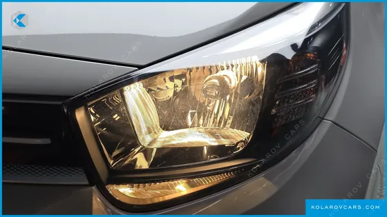 KIA MORNING (PICANTO) PRESTIGE