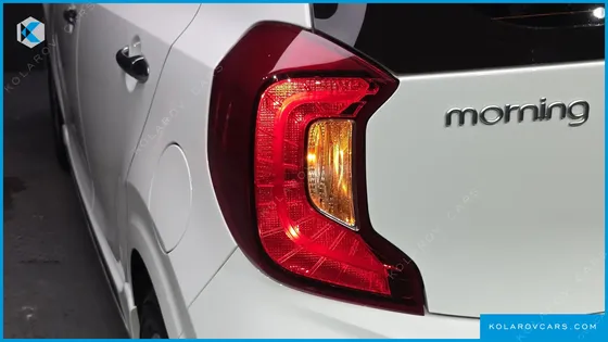 KIA MORNING (PICANTO) PRESTIGE