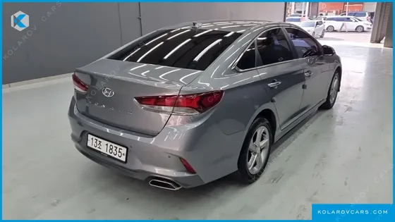 HYUNDAI SONATA LPI MODERN