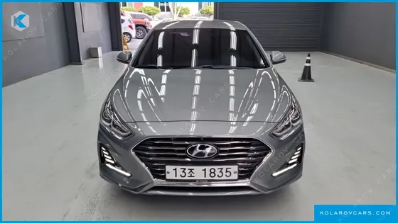 HYUNDAI SONATA LPI MODERN