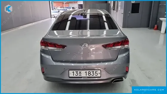 HYUNDAI SONATA LPI MODERN