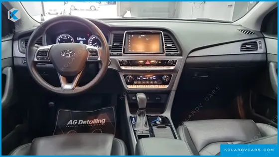 HYUNDAI SONATA LPI MODERN