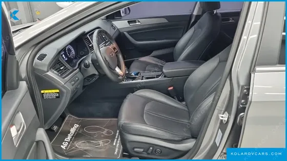 HYUNDAI SONATA LPI MODERN