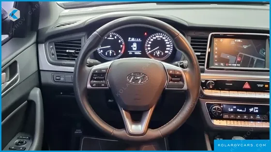 HYUNDAI SONATA LPI MODERN