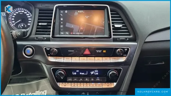 HYUNDAI SONATA LPI MODERN