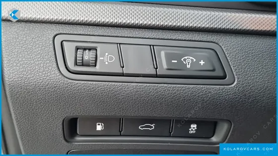 HYUNDAI SONATA LPI MODERN