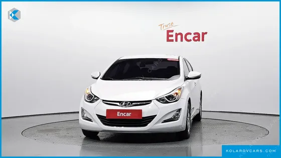 HYUNDAI ELANTRA (AVANTE) 1.6 GDI SMART