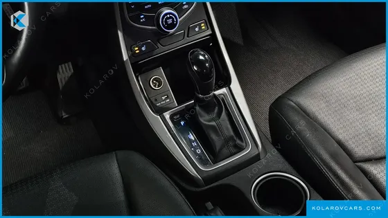 HYUNDAI ELANTRA (AVANTE) 1.6 GDI SMART