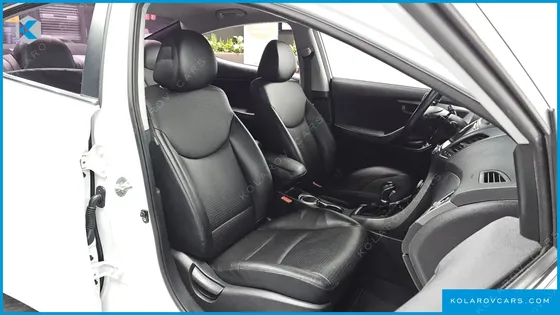 HYUNDAI ELANTRA (AVANTE) 1.6 GDI SMART