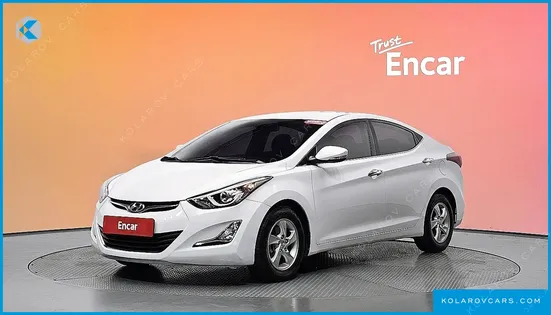 HYUNDAI ELANTRA (AVANTE) 1.6 GDI SMART