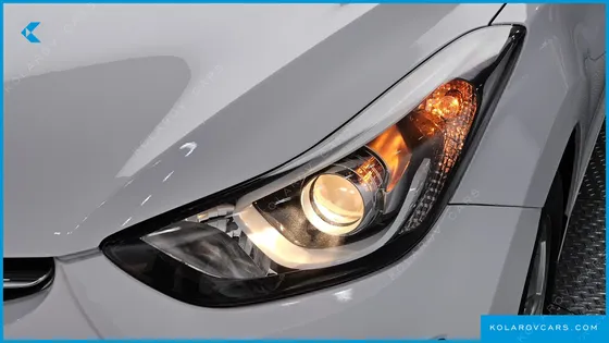 HYUNDAI ELANTRA (AVANTE) 1.6 GDI SMART