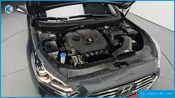 HYUNDAI SONATA 2.0 SMART SPICIAL