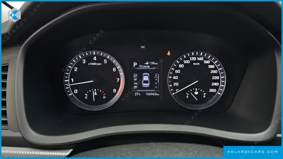 HYUNDAI SONATA 2.0 SMART SPICIAL