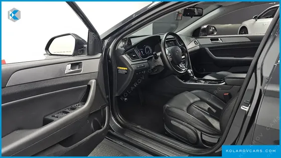HYUNDAI SONATA 2.0 SMART SPICIAL