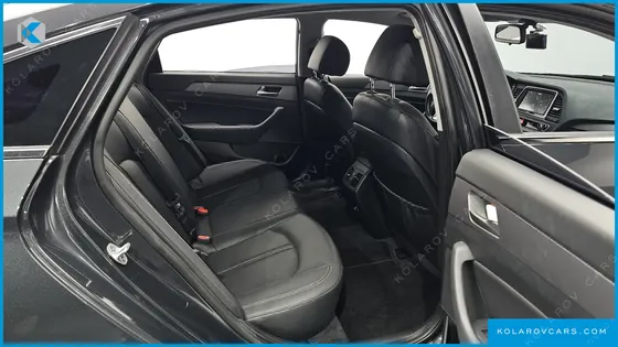 HYUNDAI SONATA 2.0 SMART SPICIAL