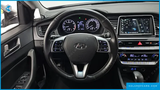 HYUNDAI SONATA 2.0 SMART SPICIAL