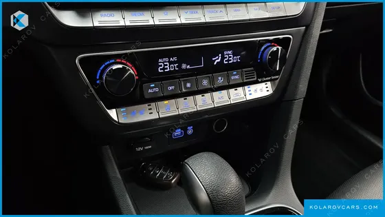 HYUNDAI SONATA 2.0 SMART SPICIAL