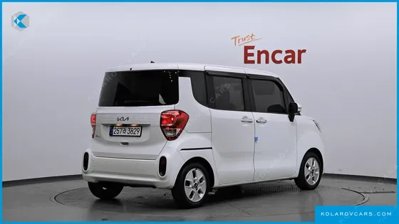 KIA RAY PRESTIGE