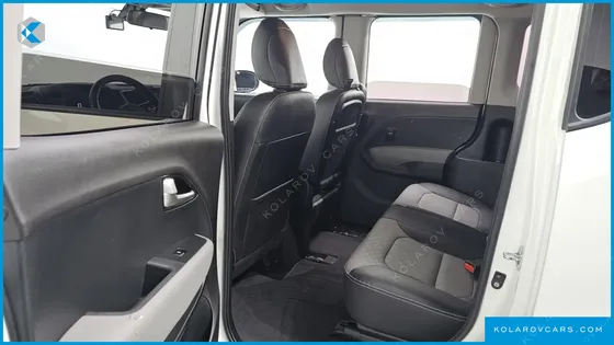 KIA RAY PRESTIGE